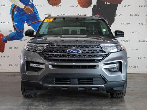 Used 2023 Ford Explorer XLT w/ Equipment Group 202A image 19