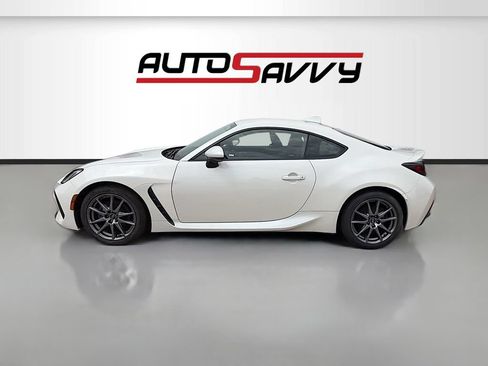 Used 2022 Subaru BRZ Premium RWD image 4
