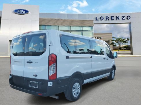 Used 2024 Ford Transit 350 XLT image 5