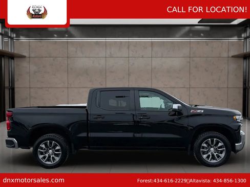 Used 2022 Chevrolet Silverado 1500 LT w/ Z71 Off-Road Package image 6