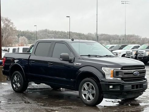 Certified 2018 Ford F150 XLT w/ Equipment Group 302A Luxury image 35