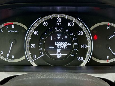 Used 2016 Honda Accord EX-L image 33