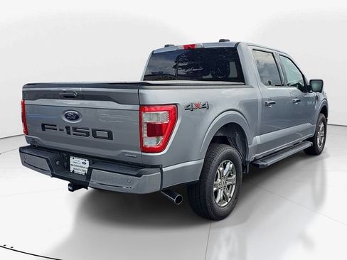 Used 2021 Ford F150 Lariat AWD/4WD image 3