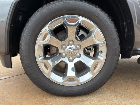 New 2025 RAM 1500 Big Horn image 12