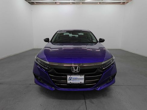 Used 2022 Honda Accord Sport Special Edition image 2