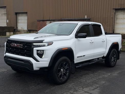 Used 2023 GMC Canyon Elevation w/ Trailering Package AWD/4WD image 1