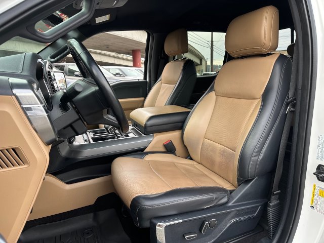 Used 2021 Ford F150 Lariat AWD/4WD image 9