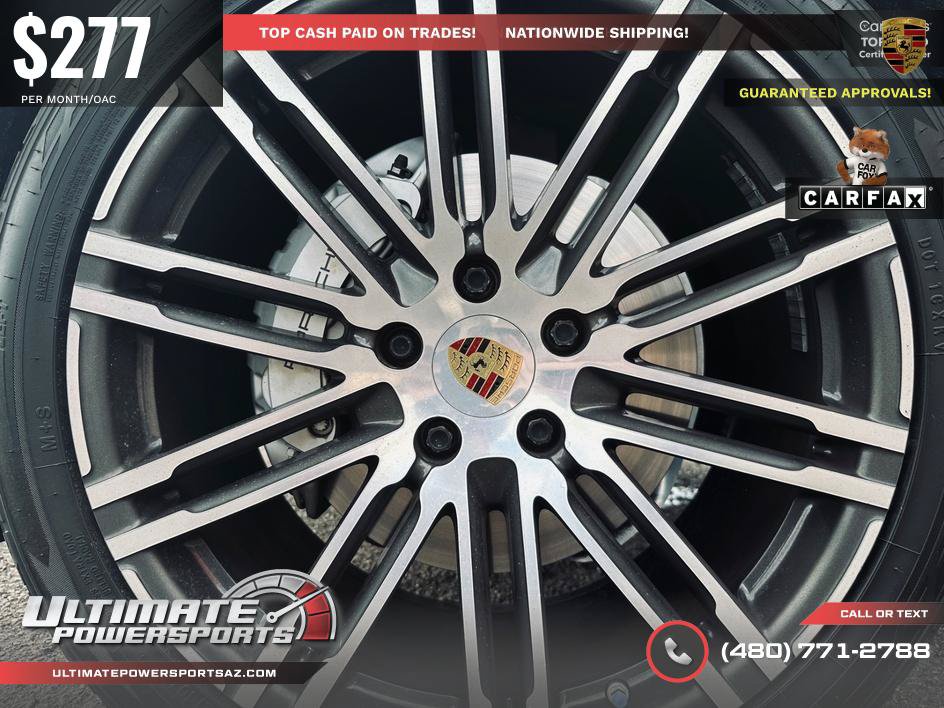 Used 2016 Porsche Cayenne S AWD/4WD image 53