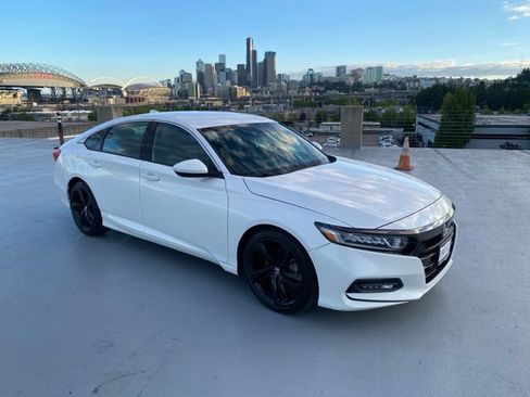 Used 2020 Honda Accord Sport image 23