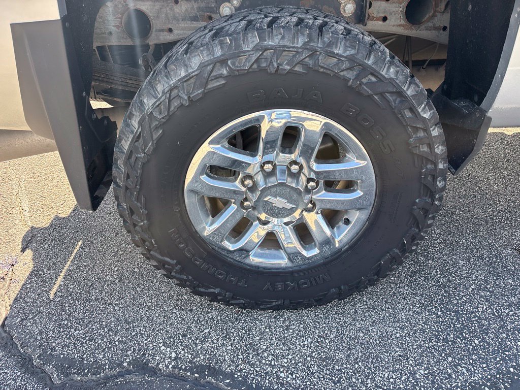 Used 2018 Chevrolet Silverado 2500 LTZ w/ Duramax Plus Package AWD/4WD image 12