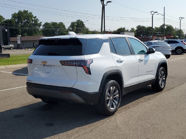 Certified 2025 Chevrolet Equinox LT w/ Safety and Technology Package FWD image 3