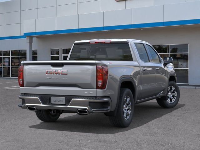 New 2026 GMC Sierra 1500 SLE w/ X31 Off-Road Package AWD/4WD image 4