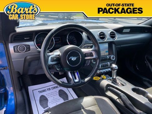Used 2017 Ford Mustang GT Premium w/ Equipment Group 401A image 20