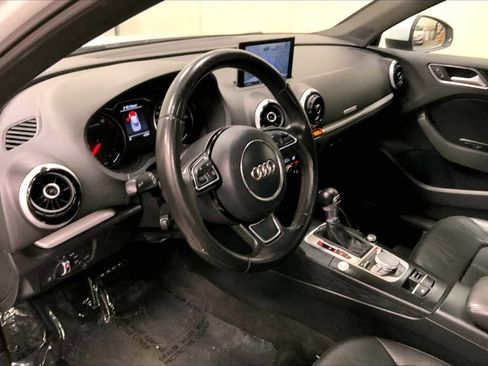 Used 2016 Audi A3 2.0T Premium w/ Audi MMI Navigation Plus image 16