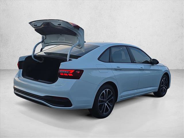 Certified 2026 Volkswagen Jetta Sport FWD image 2