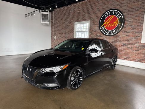 Used 2021 Nissan Sentra SR image 12