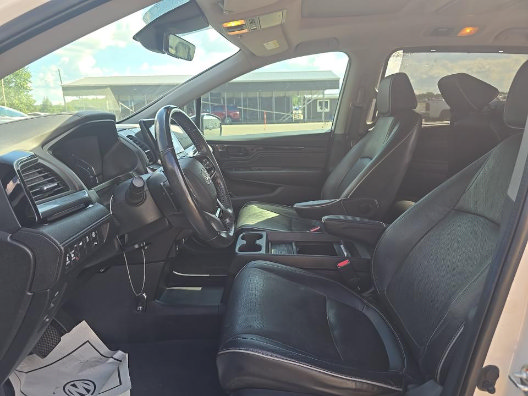 Used 2022 Honda Odyssey Elite image 8