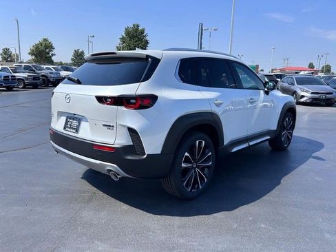 New 2025 MAZDA CX-50 AWD 2.5 Turbo w/ Accent Package image 5