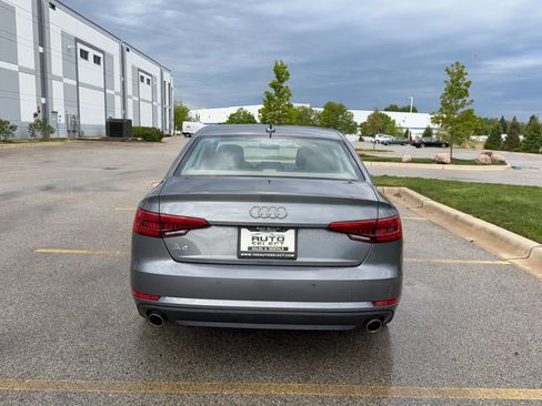 Used 2017 Audi A4 2.0T Premium FWD image 4