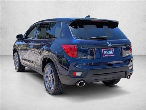 Certified 2023 Honda Passport EX-L image 7