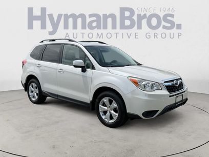 Used 2015 Subaru Forester 2.5i Premium w/ Protection Package #1