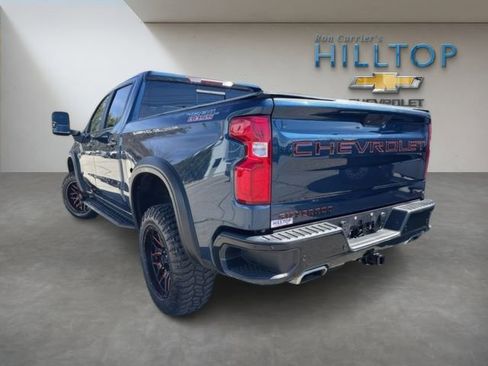 Used 2021 Chevrolet Silverado 1500 LT Trail Boss w/ Convenience Package II image 10