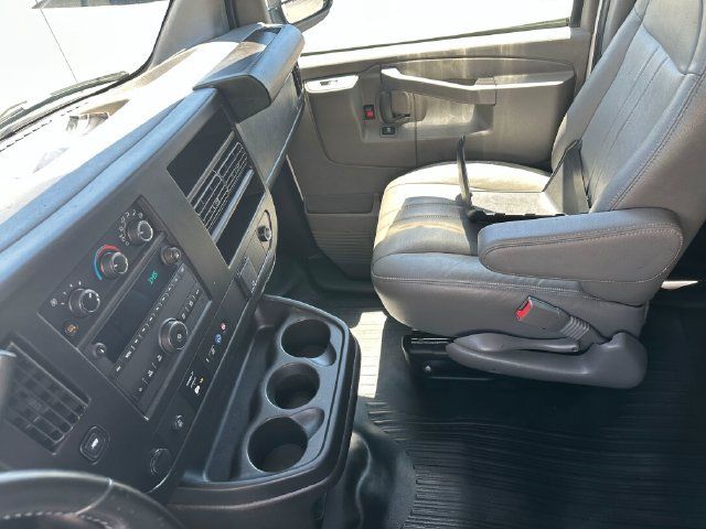 Used 2023 Chevrolet Express 2500 Extended w/ Driver Convenience Package RWD image 25