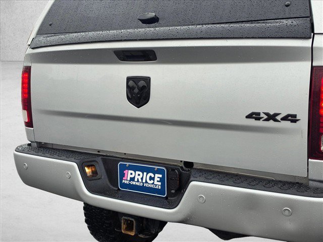 Used 2017 RAM 2500 Laramie w/ Sport Appearance Group AWD/4WD image 15