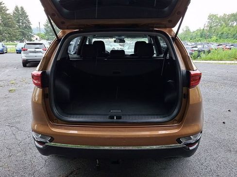 Used 2020 Kia Sportage LX AWD/4WD image 36