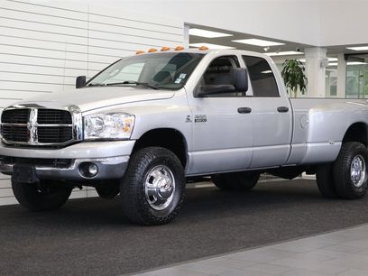 Used 2007 Dodge Ram 3500 Truck SLT w/ Quad Cab Big Horn Value Group