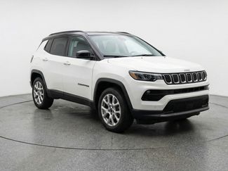 Used 2025 Jeep Compass Limited video 1