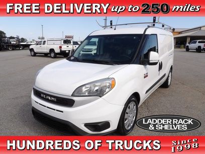 Used 2019 RAM ProMaster City Tradesman SLT