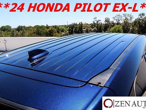 Used 2024 Honda Pilot EX-L image 12