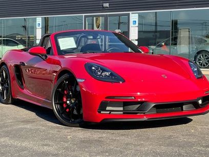 Used 2023 Porsche 718 Boxster GTS