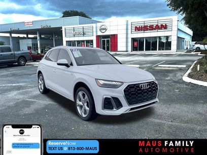 Used 2022 Audi Q5 2.0T Prestige