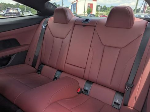 Used 2023 BMW 430i Coupe w/ Convenience Package RWD image 26