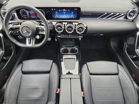 Certified 2025 Mercedes-Benz CLA 35 AMG 4MATIC image 25