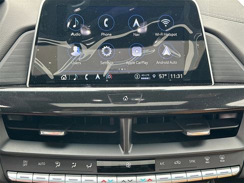 New 2026 Cadillac CT4 V Blackwing w/ Driver Assist Package image 27