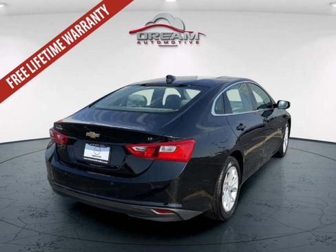 Used 2024 Chevrolet Malibu LT FWD image 12