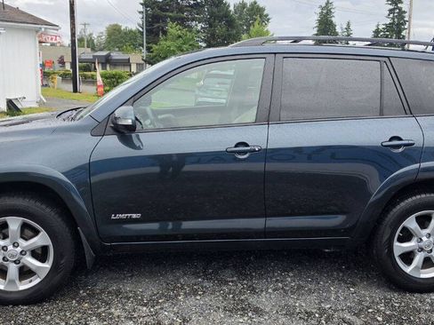 Used 2010 Toyota RAV4 Limited AWD/4WD image 4
