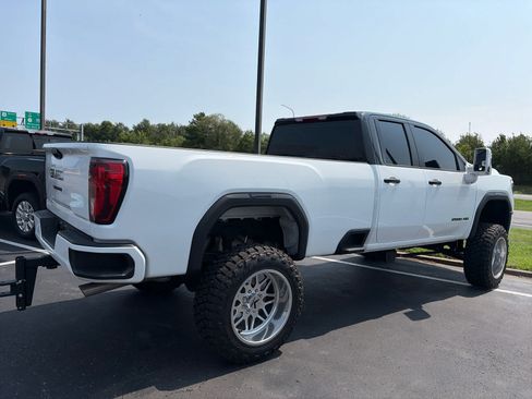 Used 2026 GMC Sierra 2500 Pro AWD/4WD image 7