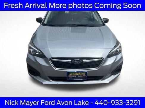 Used 2018 Subaru Impreza 2.0i AWD/4WD image 11