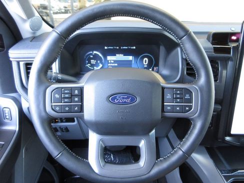 Certified 2024 Ford F150 Lightning Flash AWD/4WD image 14