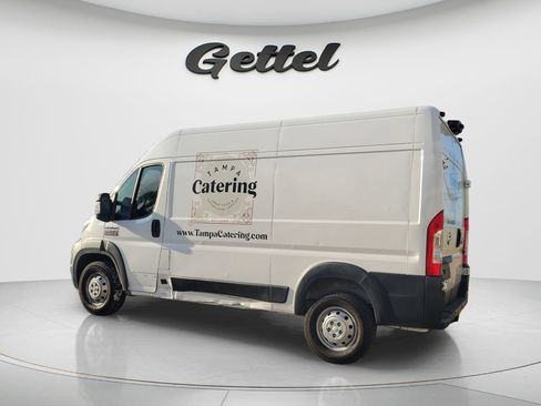 Used 2019 RAM ProMaster 2500 FWD image 4
