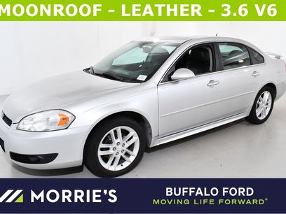 Used 2012 Chevrolet Impala LTZ