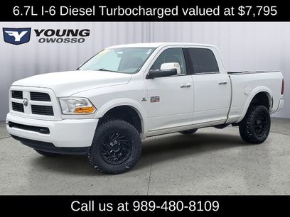 Used 2012 RAM 2500 SLT