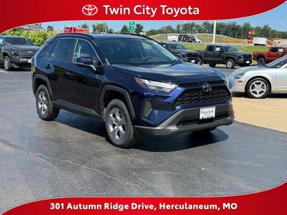 Certified 2023 Toyota RAV4 XLE