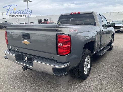 Used 2017 Chevrolet Silverado 1500 LT w/ All Star Edition AWD/4WD image 31