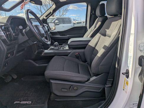 Used 2022 Ford F150 XLT w/ Equipment Group 302A High image 27