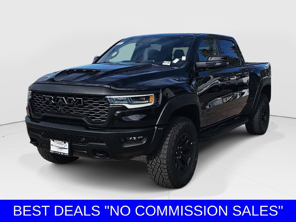 New 2026 RAM 1500 RHO w/ RHO Level 1 Equipment Group AWD/4WD image 7